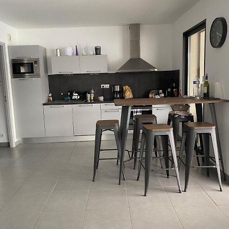 Appartement Les Pieds Dans L'Eau 3 Chambres - Propriano - Corse Exterior photo