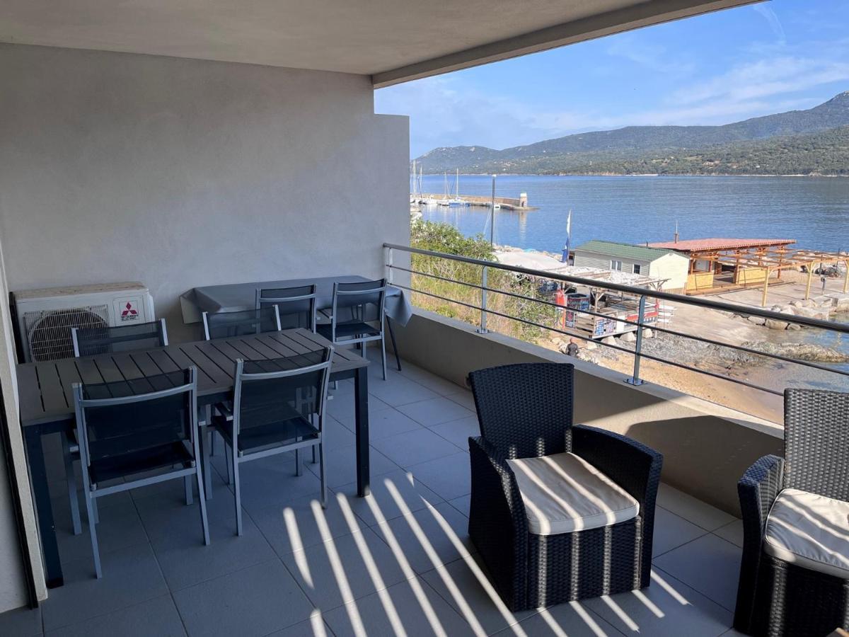 Appartement Les Pieds Dans L'Eau 3 Chambres - Propriano - Corse Exterior photo