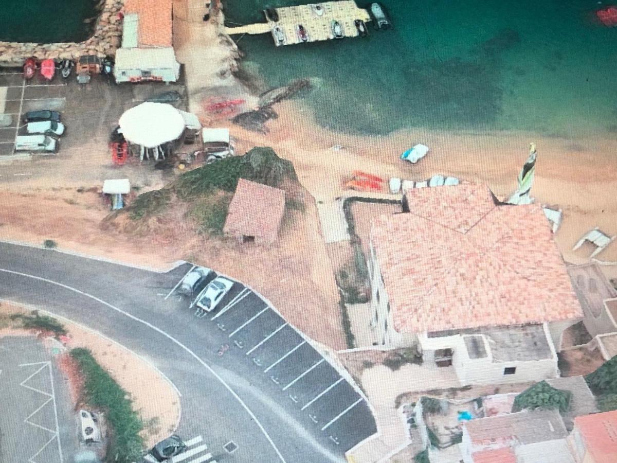 Appartement Les Pieds Dans L'Eau 3 Chambres - Propriano - Corse Exterior photo