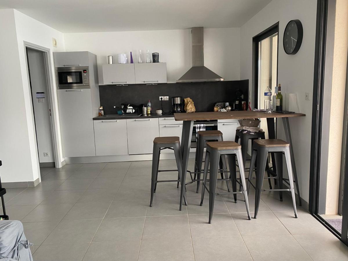 Appartement Les Pieds Dans L'Eau 3 Chambres - Propriano - Corse Exterior photo